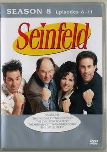 Seinfeld - Season 8. Episodes 6-11