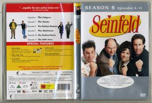 Seinfeld - Season 8. Episodes 6-11