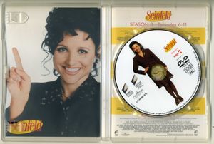 Seinfeld - Season 8. Episodes 6-11