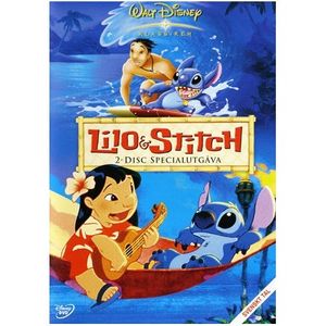 Lilo & Stitch - 2-disc Specialutgåva