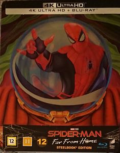 Spider-Man: Far From Home