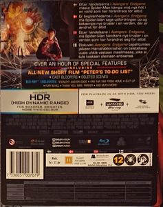 Spider-Man: Far From Home
