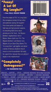 Don't Be A Menace To South Central While Drinking Your Juice In The Hood