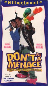 Don't Be A Menace To South Central While Drinking Your Juice In The Hood