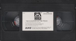 The Official Review Of The 1999 FIA Formula 1 World Championship: The Champion On The Track