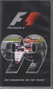 The Official Review Of The 1999 FIA Formula 1 World Championship: The Champion On The Track