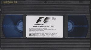 The Official Review Of The 2000 FIA Formula 1 World Championship: They've Done It At Last