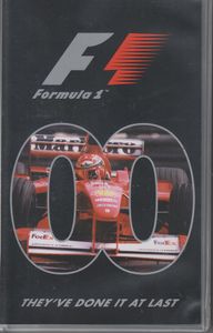 The Official Review Of The 2000 FIA Formula 1 World Championship: They've Done It At Last