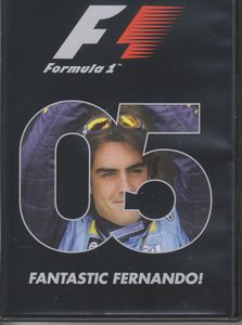 The Official Review Of The 2005 FIA Formula One World Championship: Fantastic Fernando!