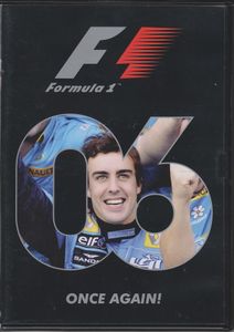 The Official Review Of The 2006 FIA Formula One World Championship: Once Again!