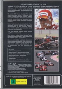 The Official Review Of The 2007 FIA Formula One World Championship: Kimi - Vihdoinkin Maailmanmester!
