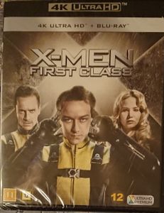 X-Men: First Class