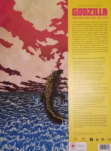 Godzilla: The Showa-Era Films, 1954-1975