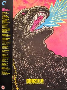 Godzilla: The Showa-Era Films, 1954-1975