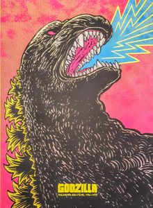 Godzilla: The Showa-Era Films, 1954-1975