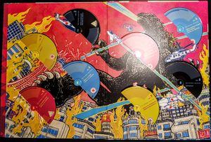 Godzilla: The Showa-Era Films, 1954-1975