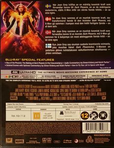 X-Men: Dark Phoenix