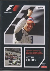 The Official Review Of The 2009 FIA Formula One World Championship: Not In A Hurry...