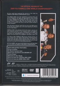 The Official Review Of The 2009 FIA Formula One World Championship: Not In A Hurry...