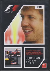 The Official Review Of The 2010 FIA Formula One World Championship: Sebastian's Coming Of Age