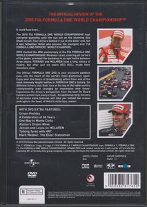 The Official Review Of The 2010 FIA Formula One World Championship: Sebastian's Coming Of Age