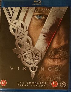 Vikings: The Complete First Season