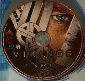 Vikings: The Complete First Season