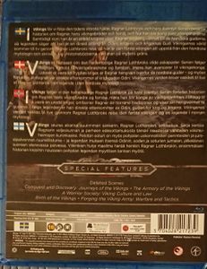 Vikings: The Complete First Season