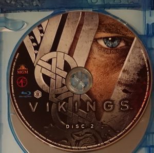 Vikings: The Complete First Season