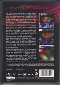The Official Review Of The 2011 FIA Formula One World Championship: He's Done It Again!