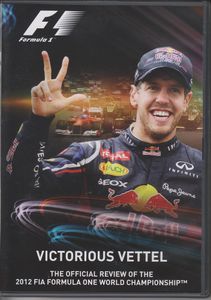 The Official Review Of The 2012 FIA Formula One World Championship: Victorious Vettel