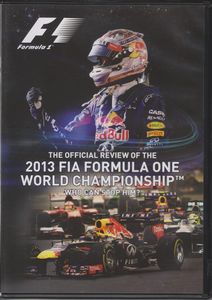 The Official Review Of The 2013 FIA Formula One World Championship: Who Can Stop Him?