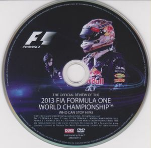 The Official Review Of The 2013 FIA Formula One World Championship: Who Can Stop Him?