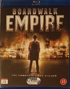 Boardwalk Empire: The Complete First Season
