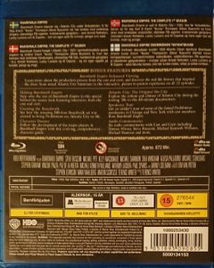Boardwalk Empire: The Complete First Season
