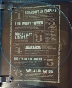 Boardwalk Empire: The Complete First Season