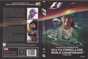 The Official Review Of The 2014 FIA Formula One World Championship: It Was Fair