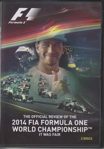 The Official Review Of The 2014 FIA Formula One World Championship: It Was Fair