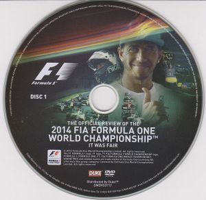 The Official Review Of The 2014 FIA Formula One World Championship: It Was Fair