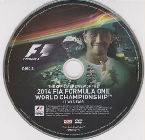 The Official Review Of The 2014 FIA Formula One World Championship: It Was Fair