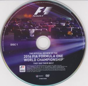 The Official Review Of The 2016 FIA Formula One World Championship: They Did Their Best