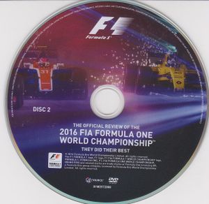 The Official Review Of The 2016 FIA Formula One World Championship: They Did Their Best