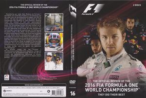 The Official Review Of The 2016 FIA Formula One World Championship: They Did Their Best