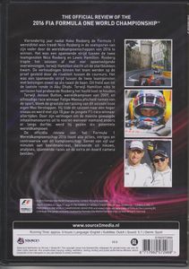 The Official Review Of The 2016 FIA Formula One World Championship: They Did Their Best