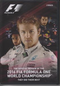 The Official Review Of The 2016 FIA Formula One World Championship: They Did Their Best