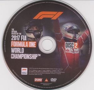The Official Review Of The 2017 FIA Formula One World Championship
