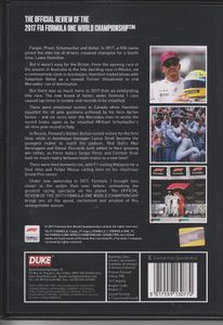 The Official Review Of The 2017 FIA Formula One World Championship