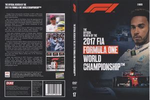 The Official Review Of The 2017 FIA Formula One World Championship