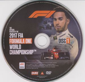 The Official Review Of The 2017 FIA Formula One World Championship