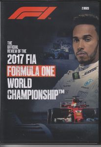 The Official Review Of The 2017 FIA Formula One World Championship